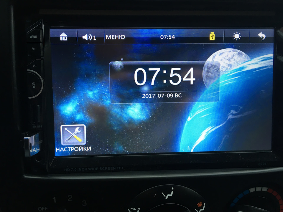 Магнитола — Daewoo Gentra, 1,5 л, 2014 года | автозвук | DRIVE2