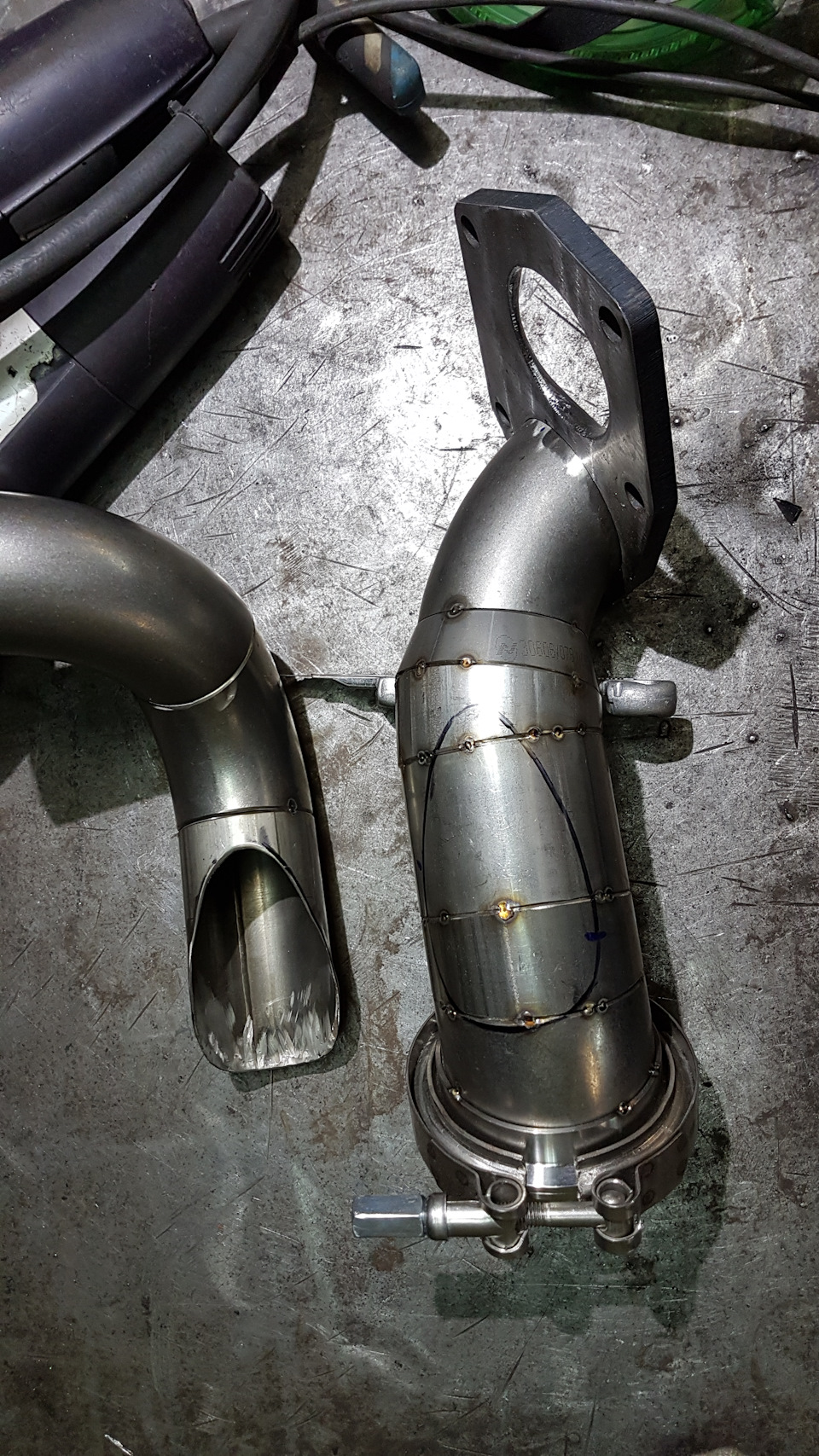 Фото в бортжурнале Mitsubishi Lancer Evolution VI