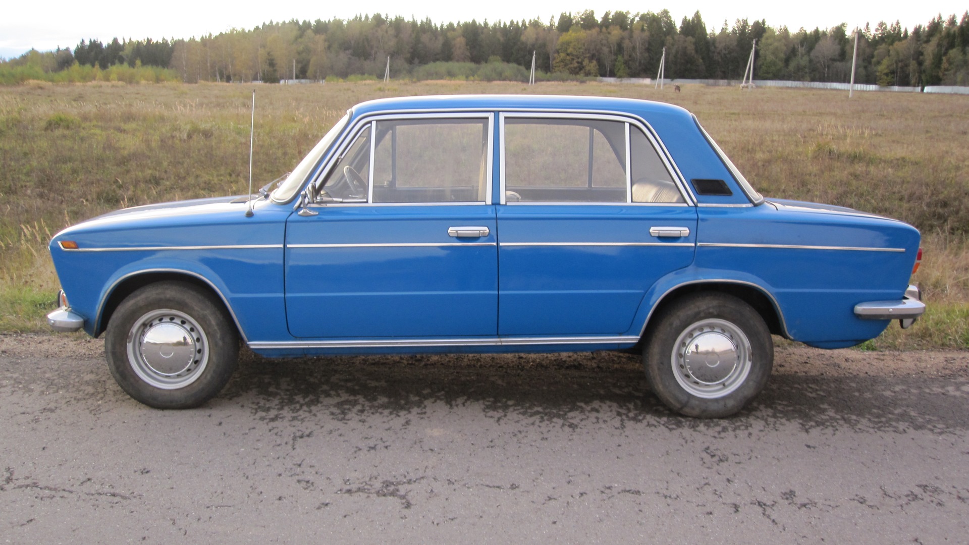 Lada 2103 1.5 бензиновый 1977 | 1977 на DRIVE2