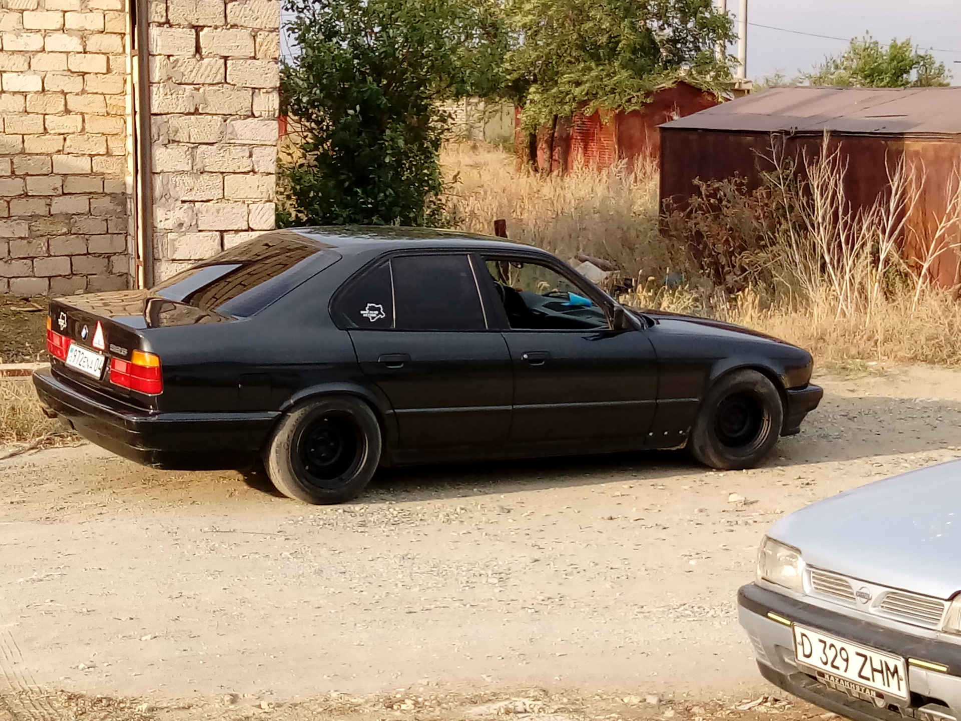 Какие колеса можно поставить на bmw e34