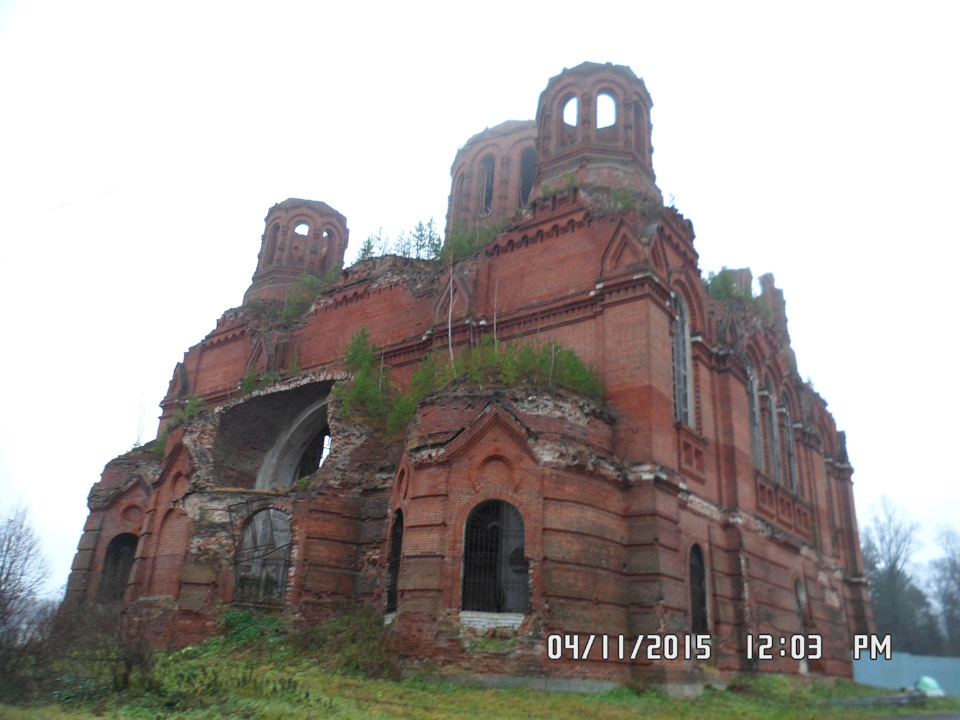 Фото в бортжурнале Chevrolet Niva (1G)