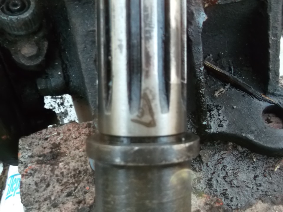 Фото в бортжурнале УАЗ 31519