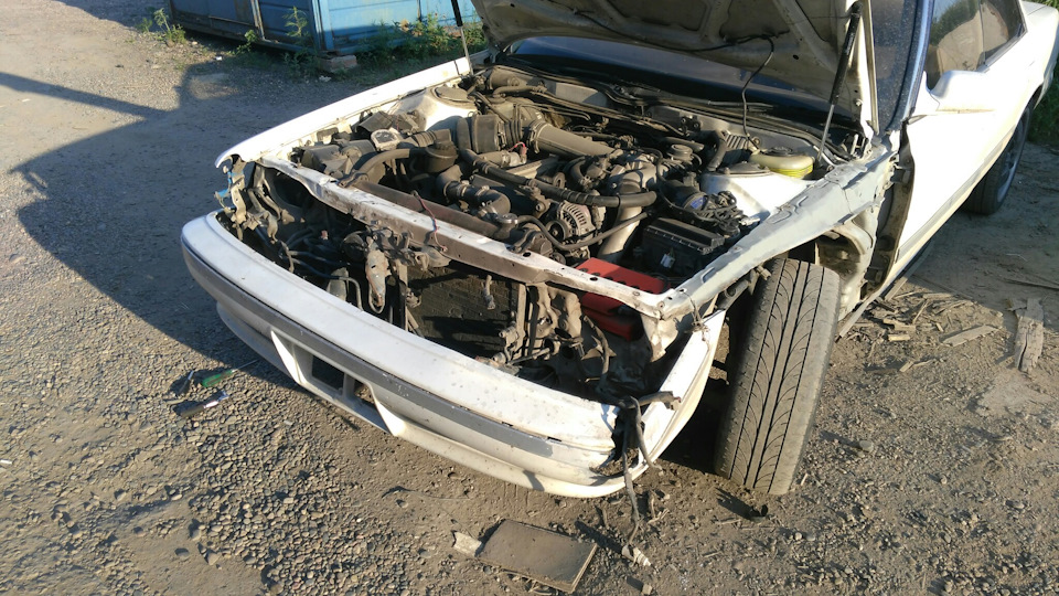 На ремонт) — DRIVE2