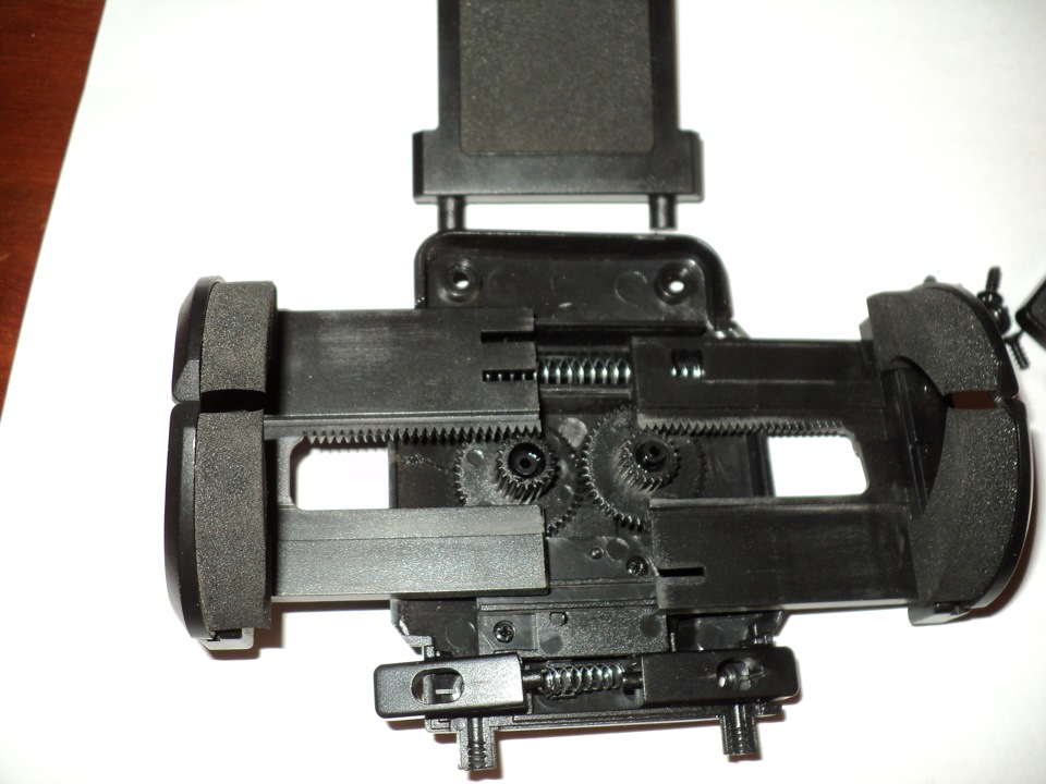 775f094s 960 держатель для телефона как разобрать