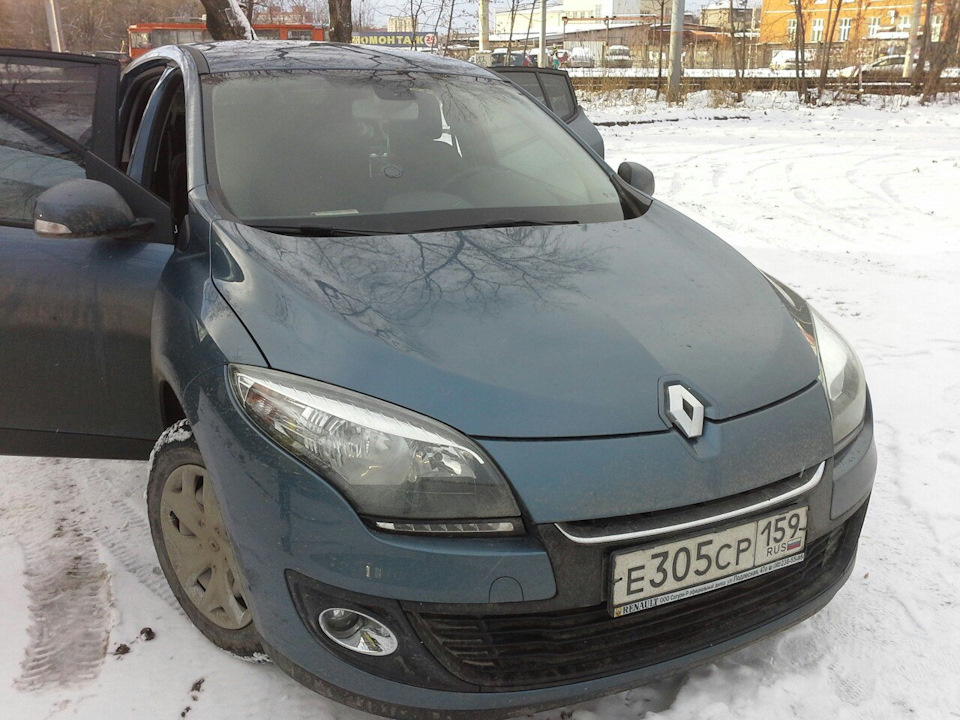 Установка Авточехлов EcograndAvto на Renault Megane — Автоателье ...