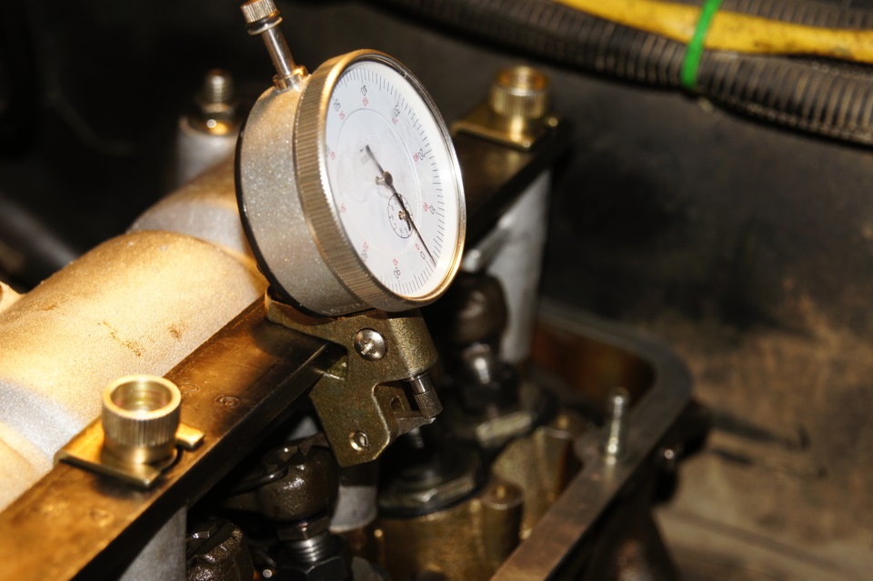 болты вместо гидрокомпенсаторов — Chevrolet Niva, 1,7 л, 2010 года ...