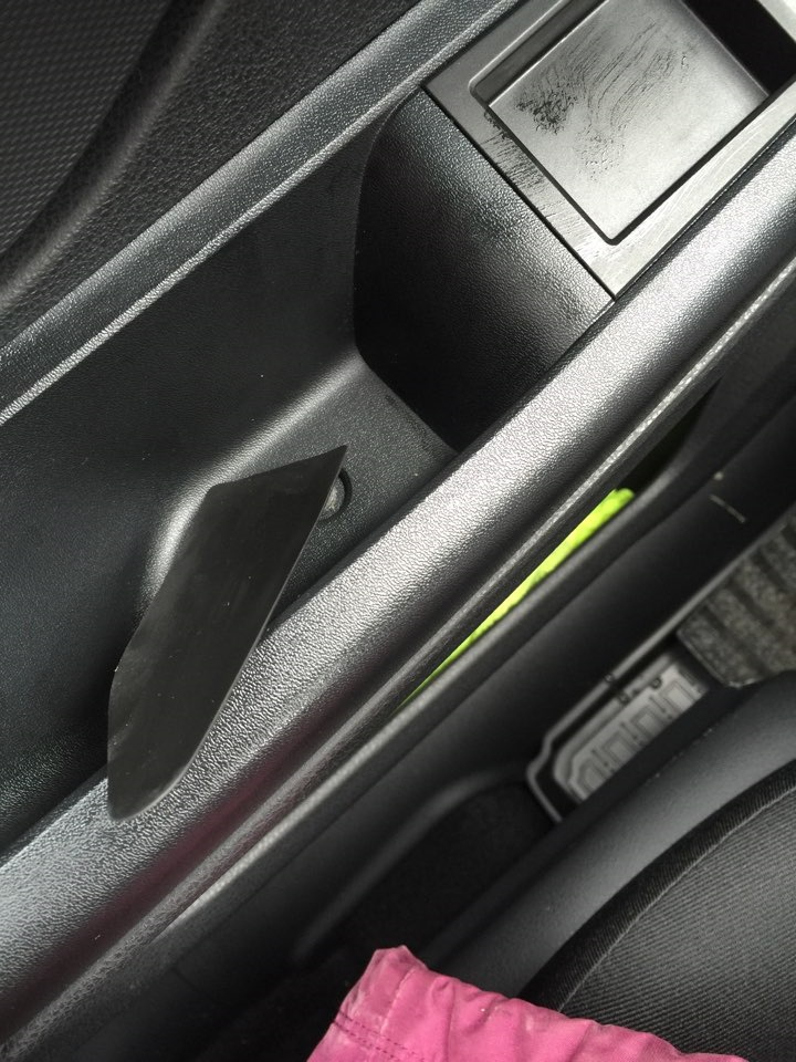 Photo from the logbook Lada Vesta (1G)