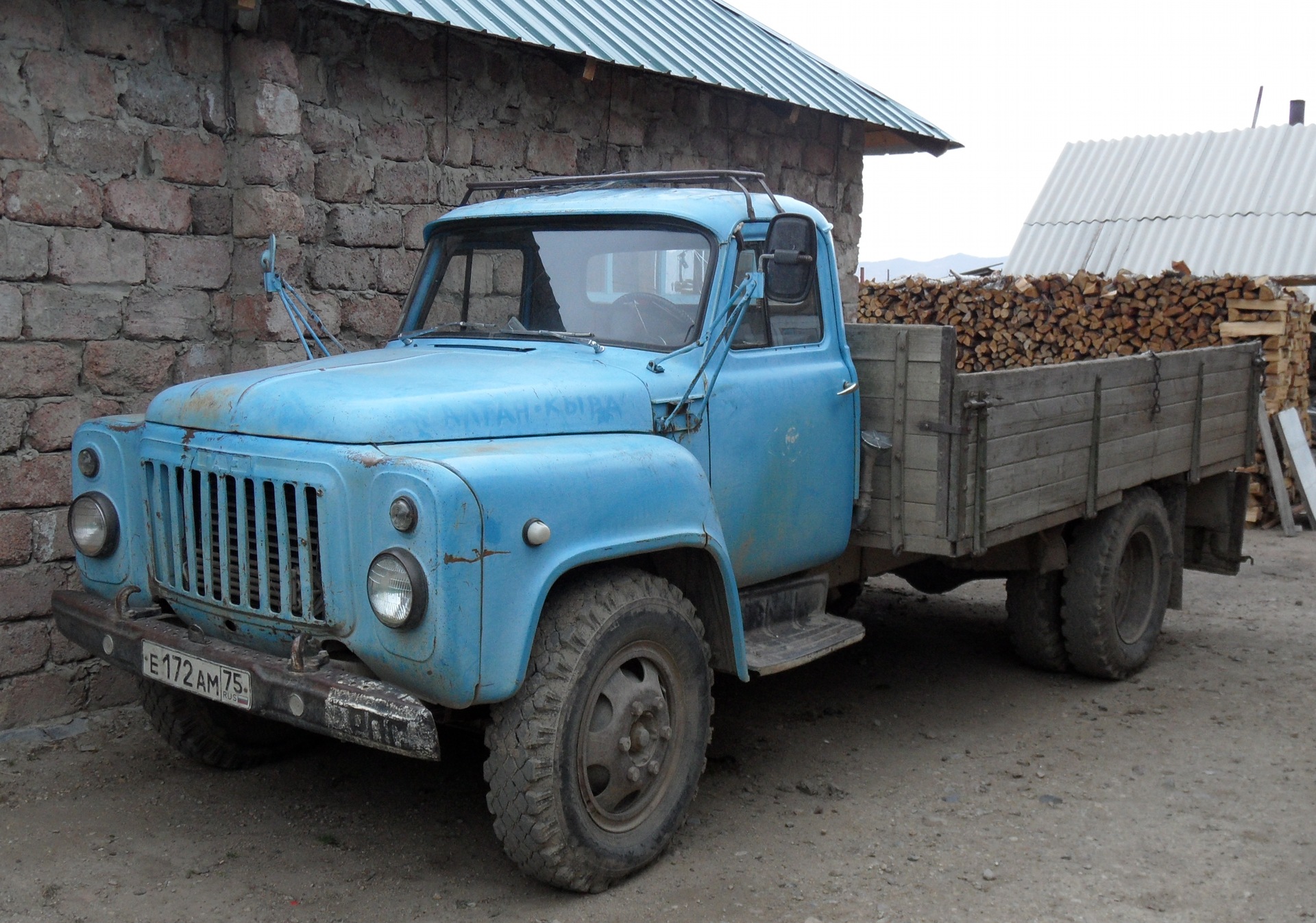 ГАЗ-52 грузовой