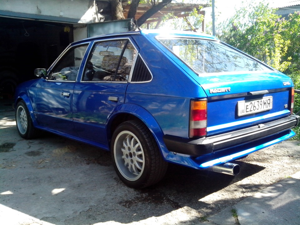 Opel Kadett d