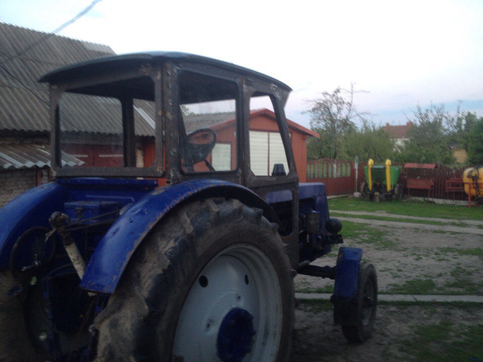Трактор т 40 тюнинг: фото и переделки своими руками - Мир Фермера