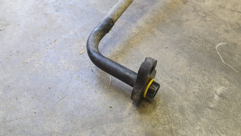 Кондиционер — Volvo S80 (1G), 2,5 л, 2003 года | поломка | DRIVE2