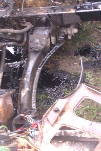 Клин двигателя — LADA 2105, 1,6 л., 1986 года | своими руками | DRIVE2