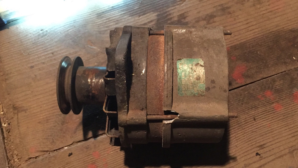 Фото в бортжурнале Volkswagen Golf Mk1