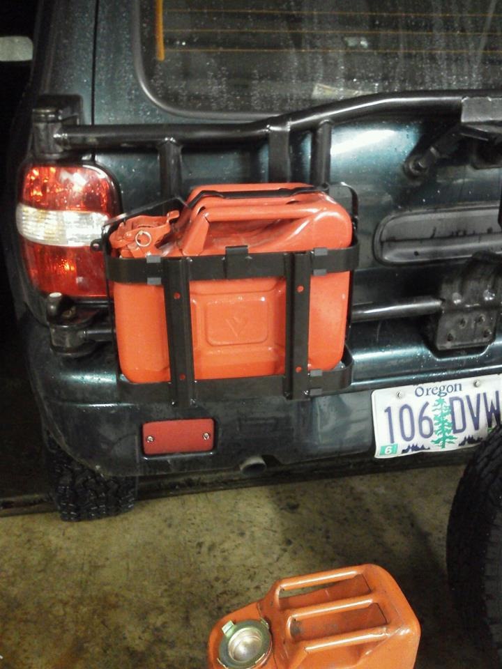 Фото в бортжурнале KIA Sportage (1G)