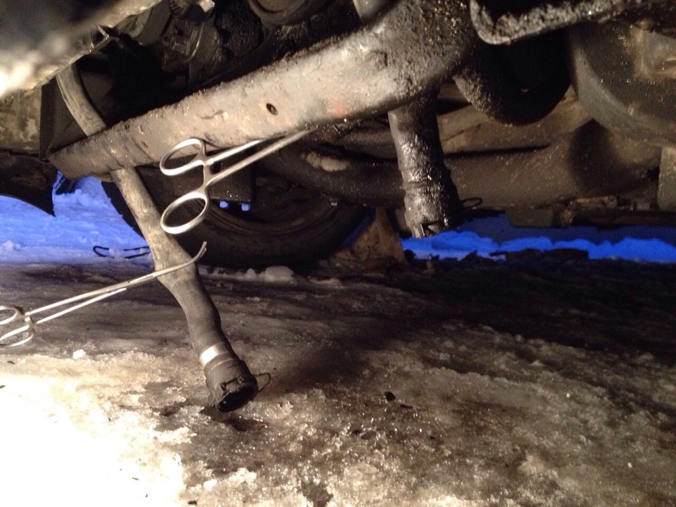 Ремонт доп. помпы. — BMW 5 series (E39), 2,5 л, 2001 года | своими ...