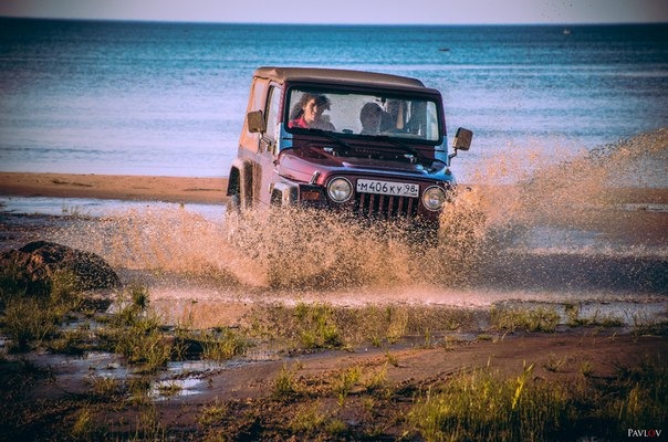 Фото в бортжурнале Toyota 4Runner (2G)