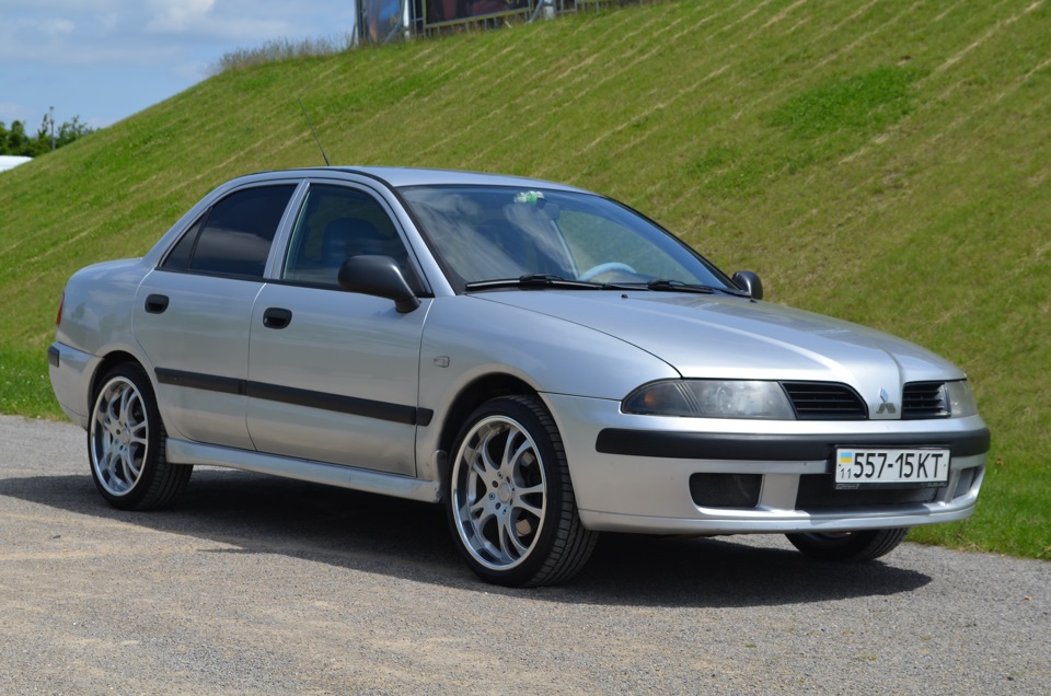 Mitsubishi carisma 1.6