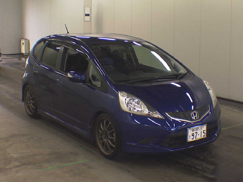 Honda fit 1.5