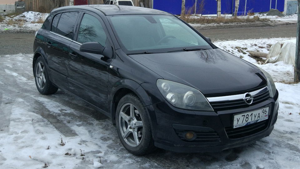 Прошивка от adact для двигателя Z18XE — Opel Astra H, 1,8 л, 2006 года ...
