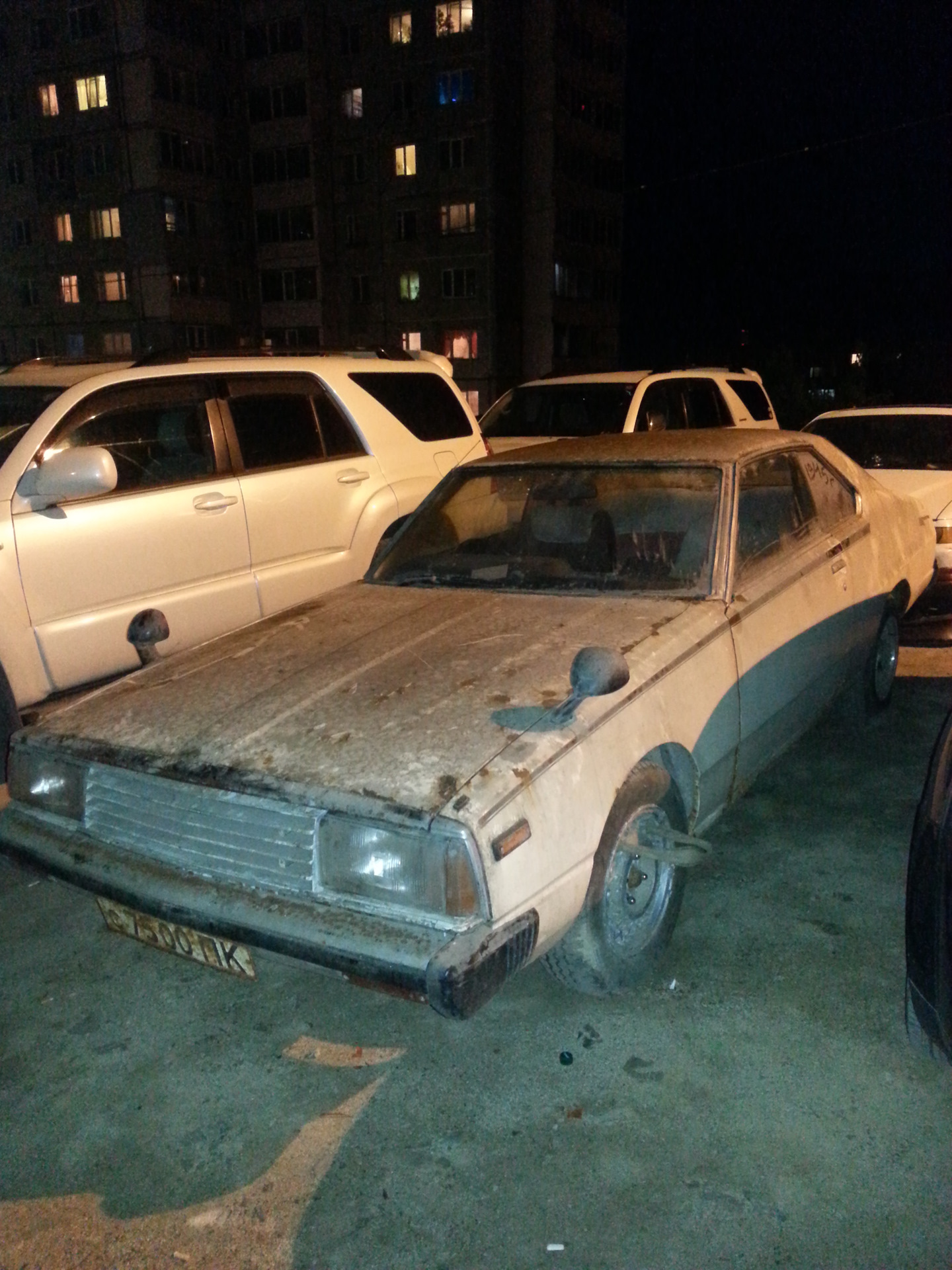 Nissan Skyline c110 sedan