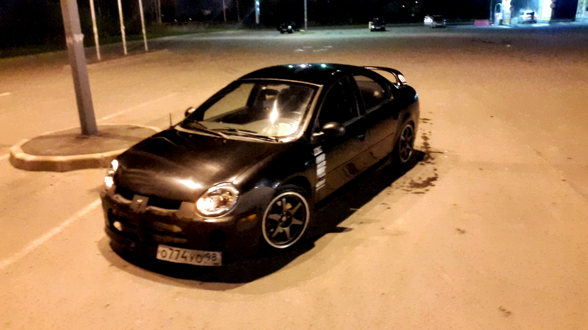 Dodge Neon II 2.4 бензиновый 2005 | Do it yourself SRT4 на DRIVE2