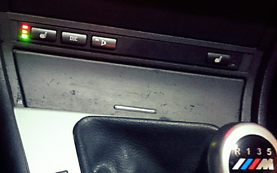 Фото в бортжурнале BMW 3 series (E46/5)