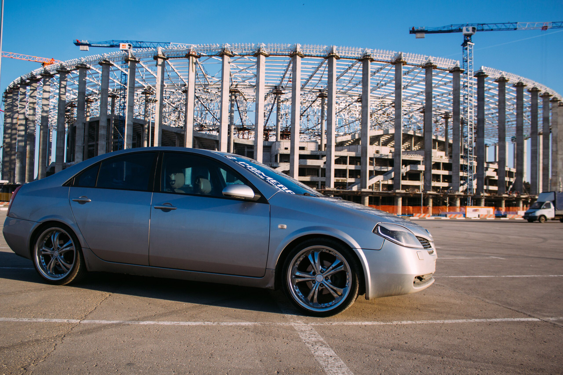 Диски примера п12. Advan RS Lancer 10. Advan RS Accord 7. Advan RS r17.