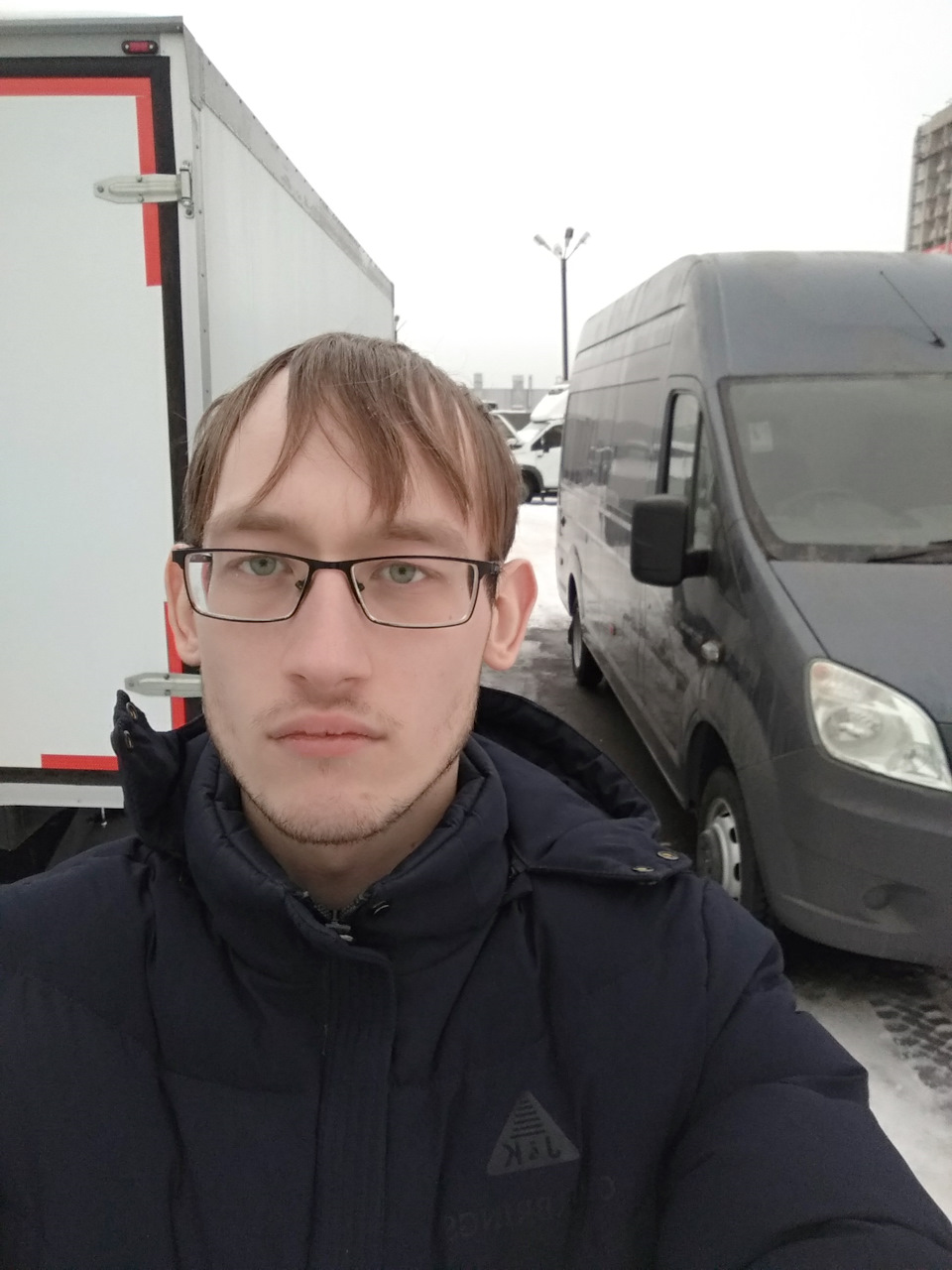 По пути домой сразу в ГАИ — ГАЗ Газель Next, 3,8 л, 2017 года | обкатка ...