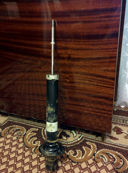 Фото в бортжурнале Lexus IS II