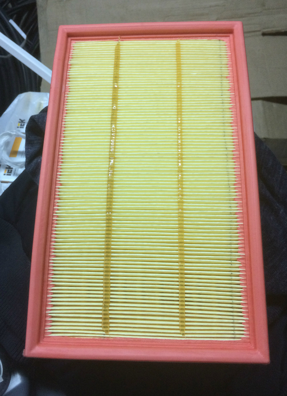 Фото в бортжурнале Audi 100 Avant (C4)