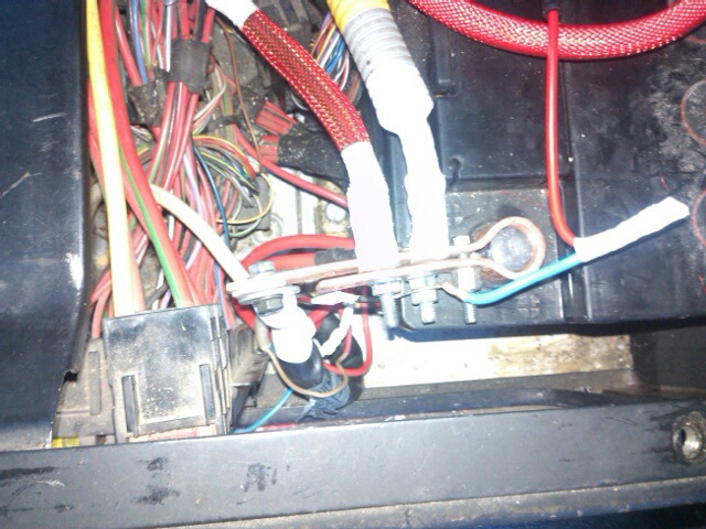 Медные клеммы акб — миф или реальность. — Mercedes-Benz Vito (1G), 2,2 ...