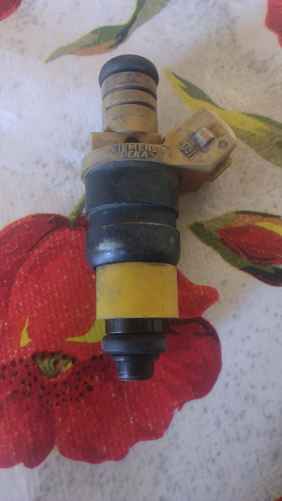 форсы сименс — Daewoo Espero, 2 л, 1997 года | своими руками | DRIVE2