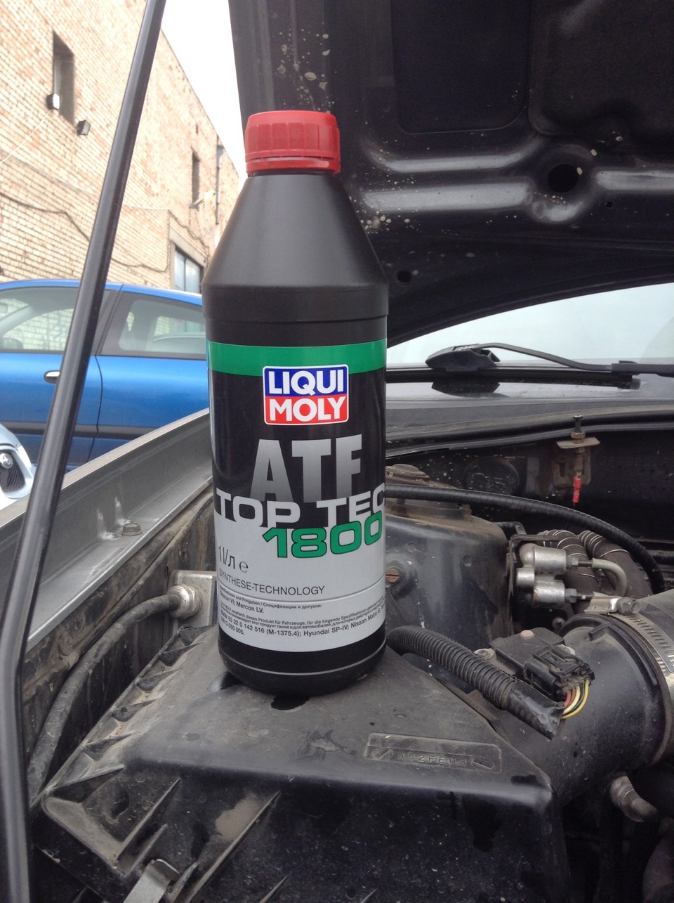 Liqui moly top tec atf 1800. Жидкость ГУР Ликви моли. Liqui Moly 2381. Ликви Молли ATF Top Tec 1800 цвет. 2381 Liqui Moly ATF.