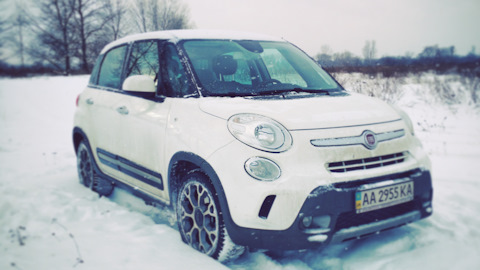 fiat 500l отзывы владельцев