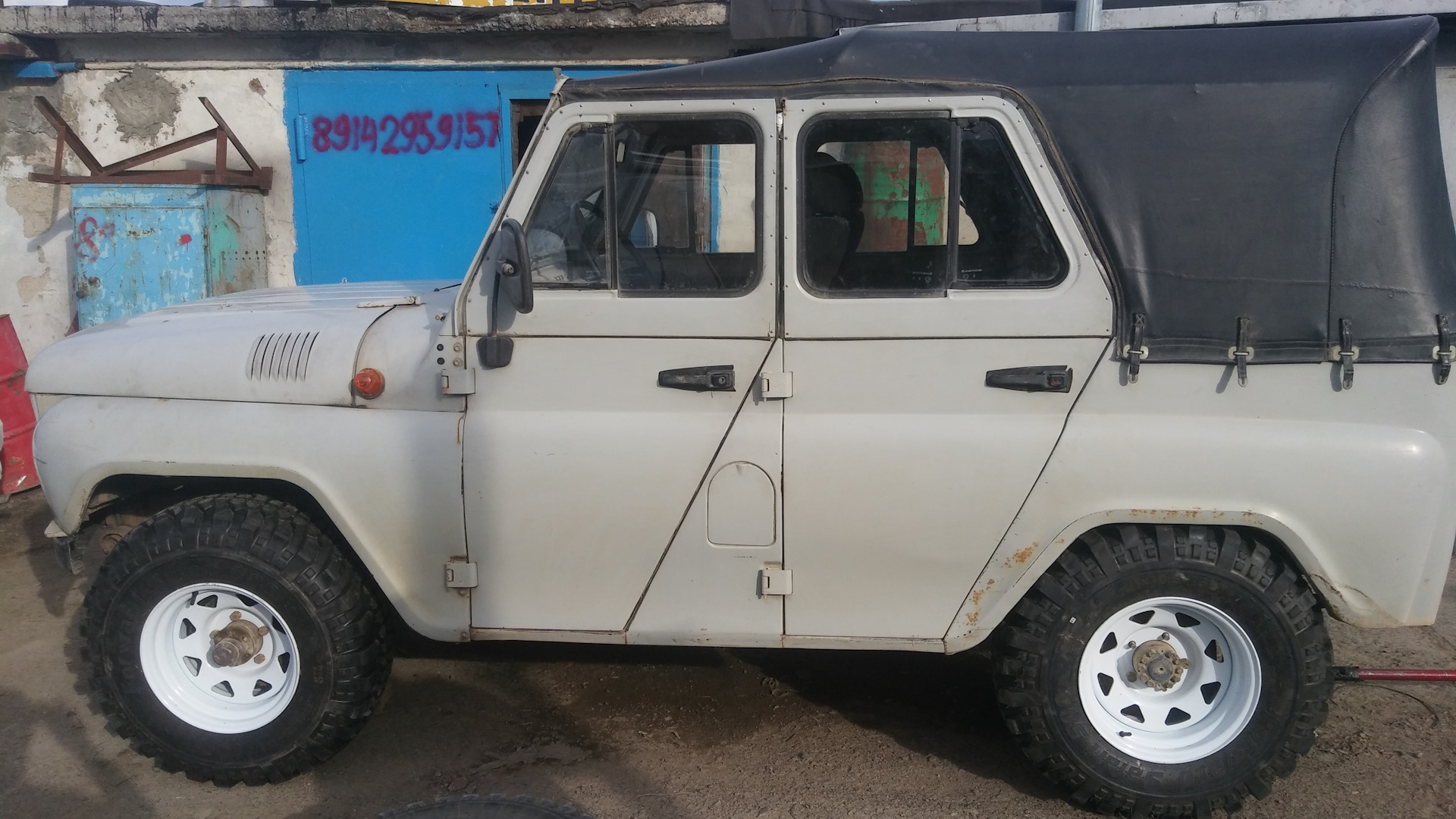 Купить Уаз В Камелоте В Воронеже