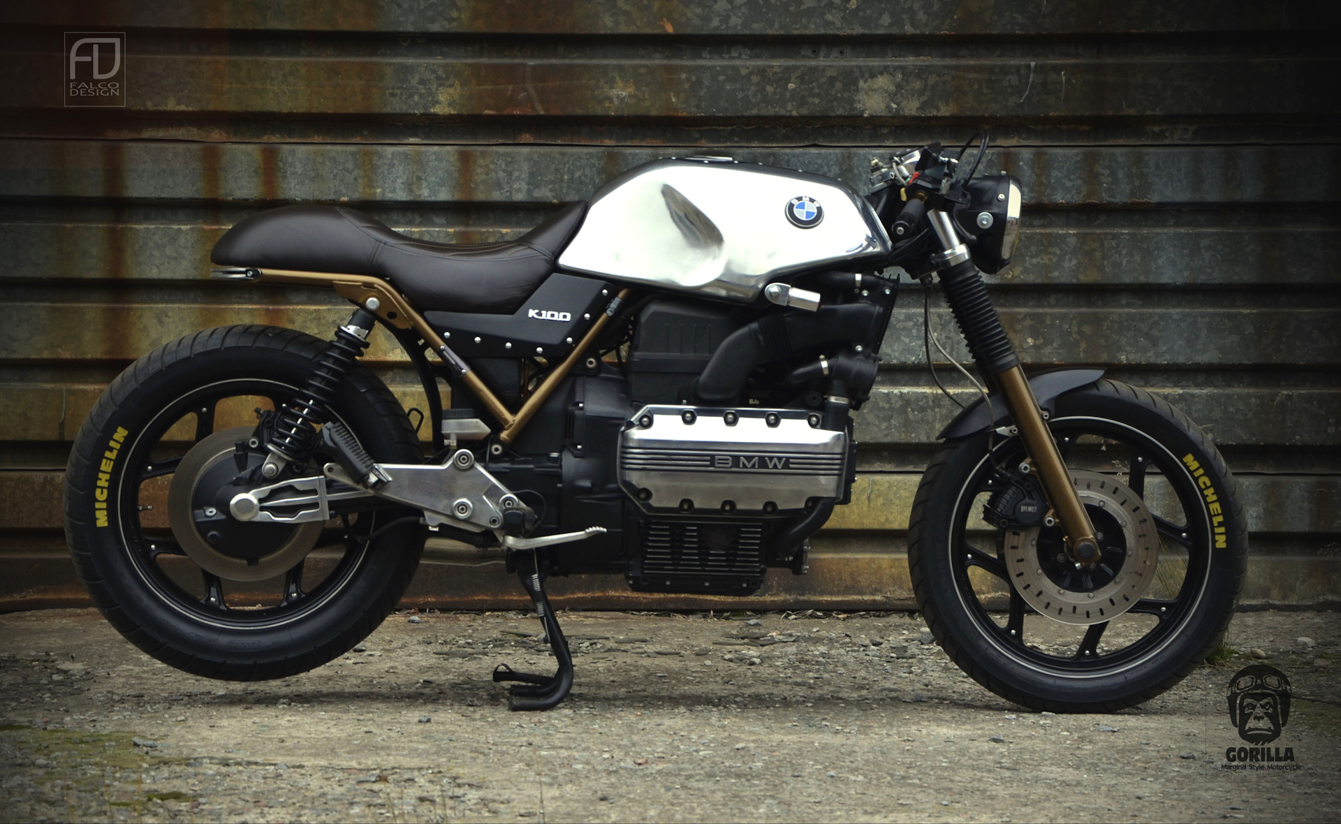 BMW k100 Turbo