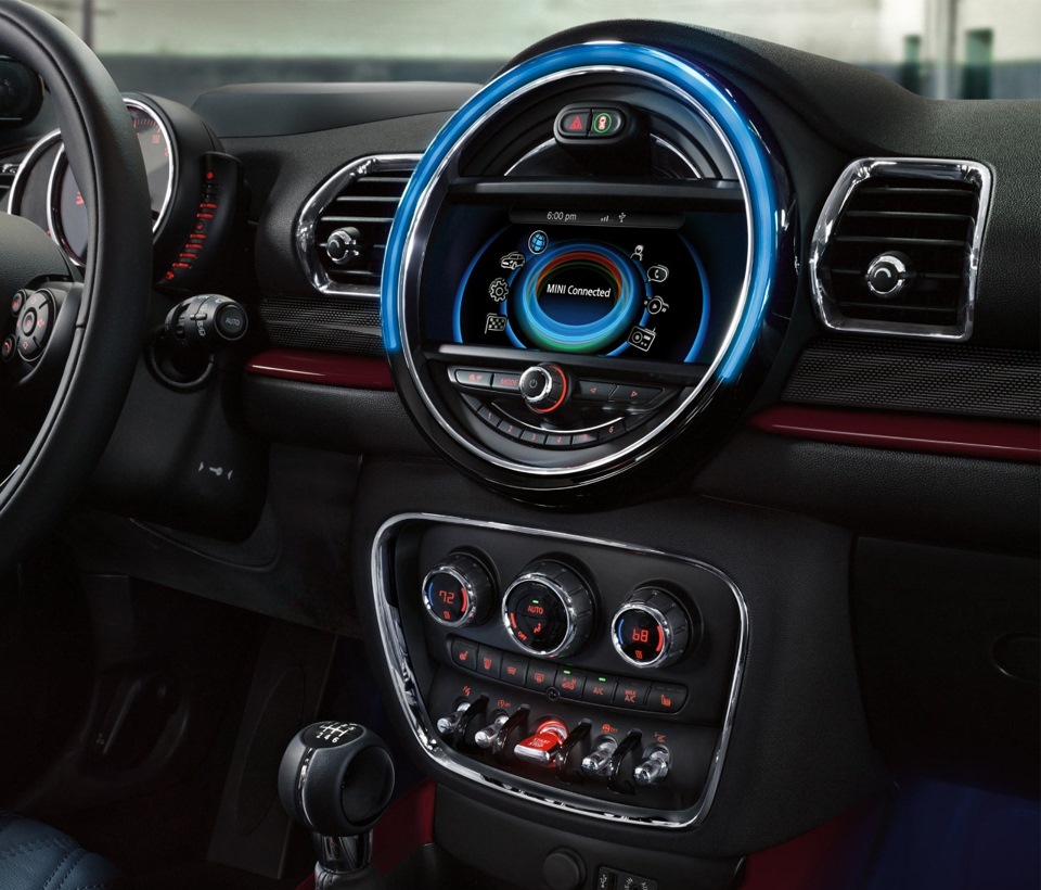 Несколько минут с новым MINI Clubman S — DRIVE2