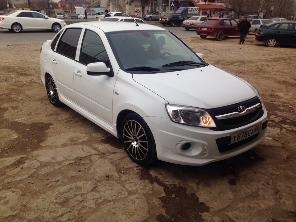 Lada Granta Sport 2014