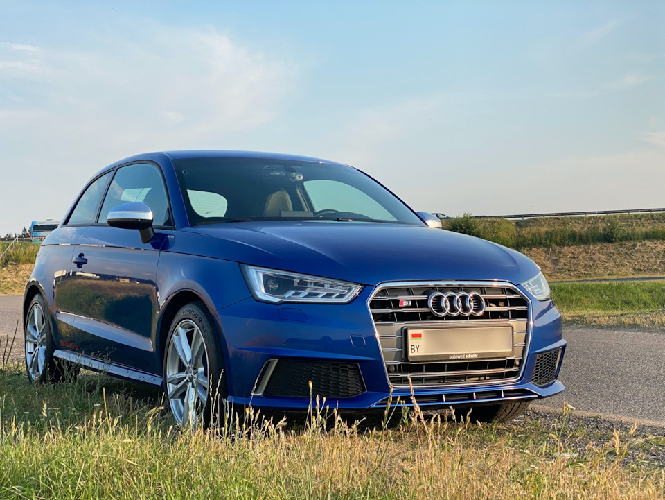  audi s1 2 2015 drive2
