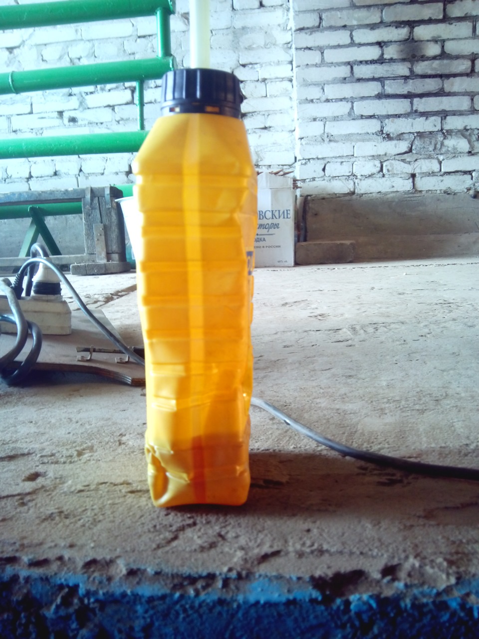 Замена масла в конечной передаче-заднем мосту — Volvo XC60 (1G), 2,4 л ...