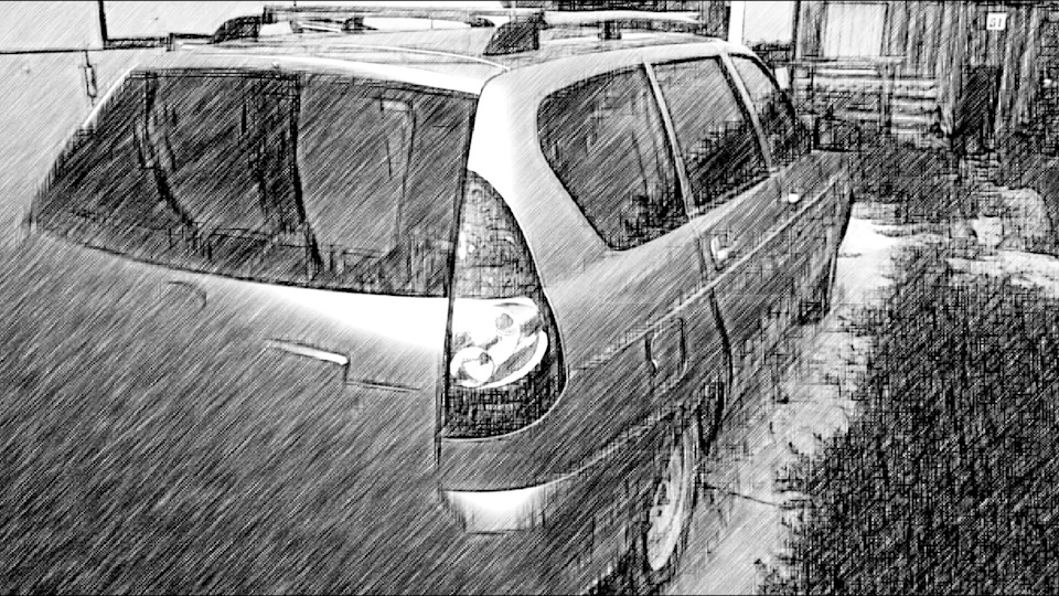 Внимание-дмрв. — Lada Приора универсал, 1,6 л, 2009 года | наблюдение ...