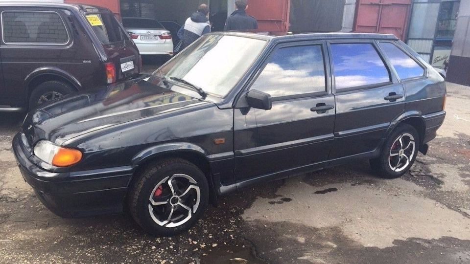 Не заводится на холодную — Lada 2114, 1,5 л, 2008 года | поломка | DRIVE2