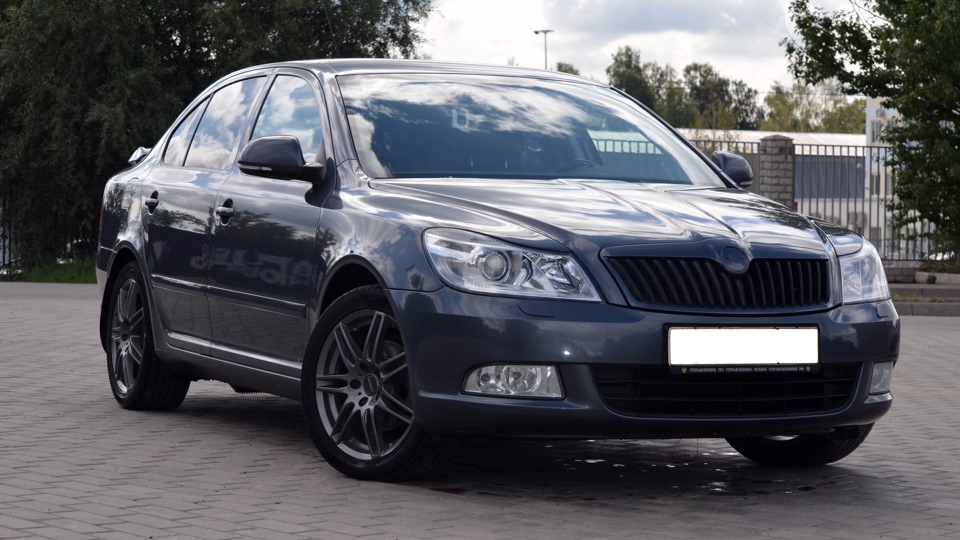 Skoda Octavia 2010