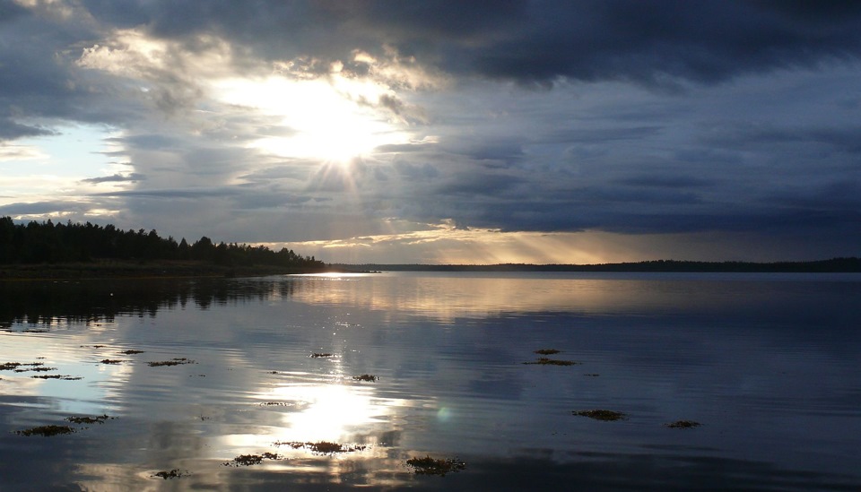 Вода карелия