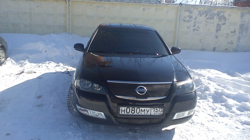 Подлокотник nissan almera classic