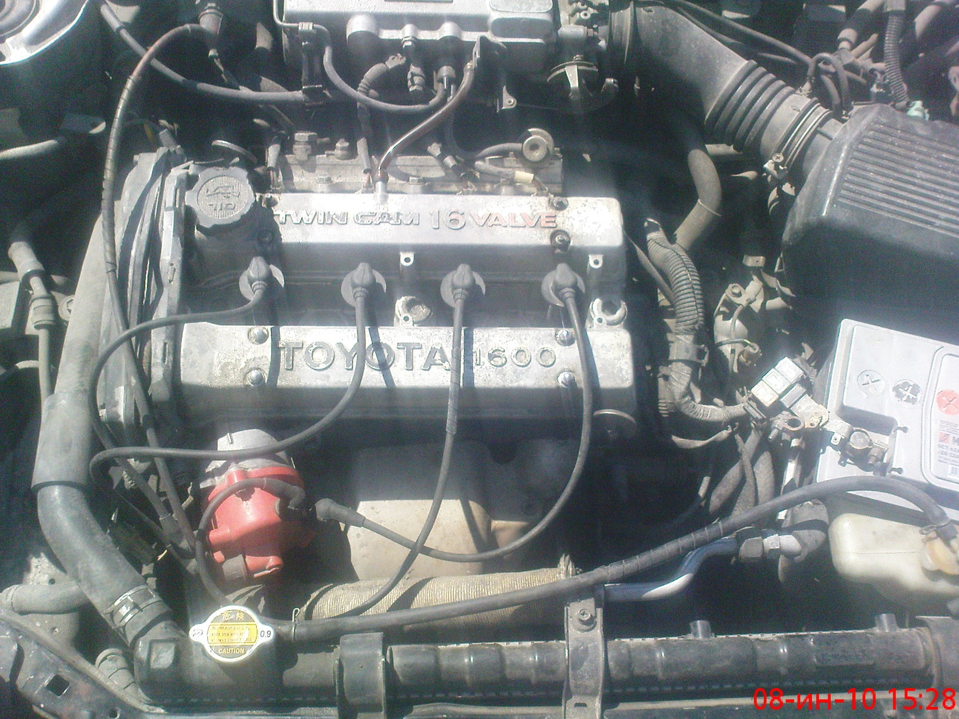 30 2010 Toyota Sprinter Trueno 16 1988