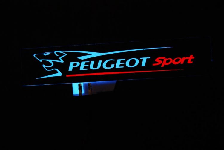 Photo from the logbook Peugeot 308 (1G)