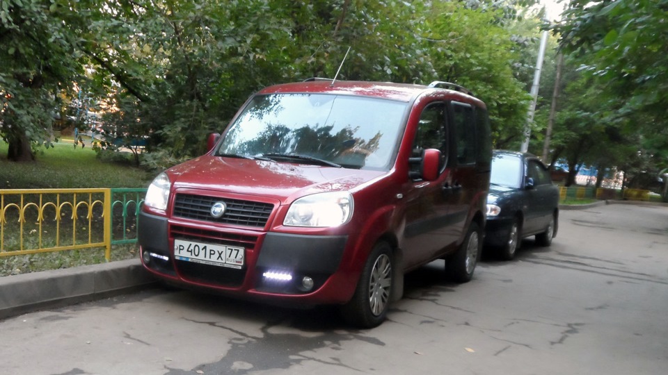 Руководство По Ремонту Fiat Doblo 2001