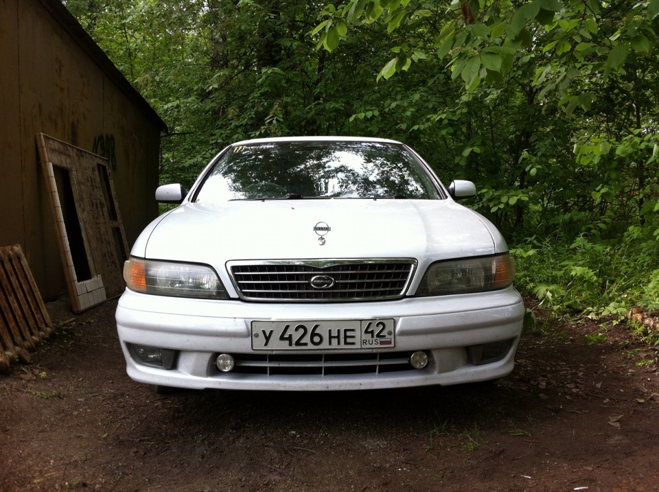 Nissan cefiro плюсы и минусы