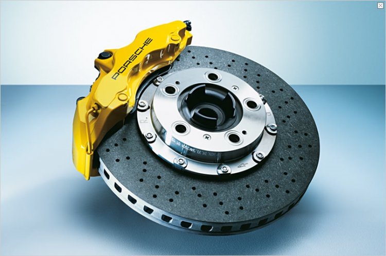 Brake discs